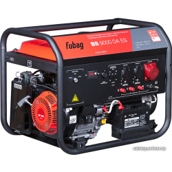             Бензиновый генератор Fubag BS 9000 DA ES        