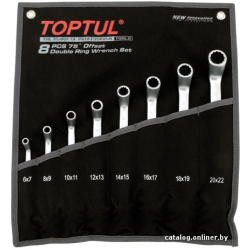             Набор ключей Toptul GPAI0802 8 предметов        