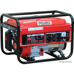             Бензиновый генератор Brado LT 4000B        