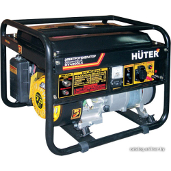             Бензиновый генератор Huter DY4000LX        
