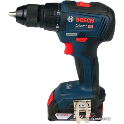             Дрель-шуруповерт Bosch GSR 18V-50 Professional 06019H5000 (с 2-мя АКБ, кейс)        