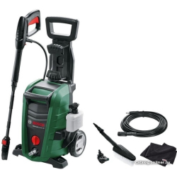             Мойка высокого давления Bosch UniversalAquatak 130 + Car Kit 061599261B        