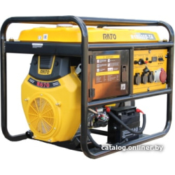             Бензиновый генератор Rato R10000D-TA        