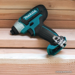             Винтоверт Makita TD110DWAE (с 2-мя АКБ, кейс)        