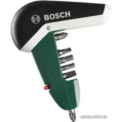             Набор отверток Bosch 2607017180 7 предметов        