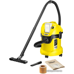             Пылесос Karcher WD 3 Battery 1.629-910.0        
