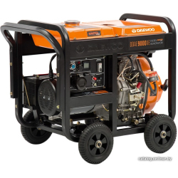             Дизельный генератор Daewoo Power DDAE 9000XE        