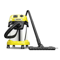             Пылесос Karcher WD 3 P S V-17/4/20 1.628-190.0        