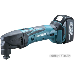            Мультифункциональная шлифмашина Makita DTM50RFE (с 2-мя АКБ, кейс)        