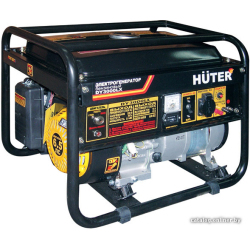             Бензиновый генератор Huter DY3000LX        