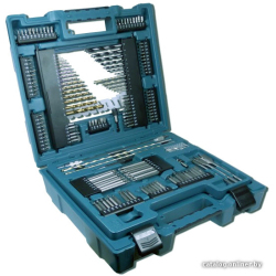             Универсальный набор инструментов Makita D-37194 200 предметов        