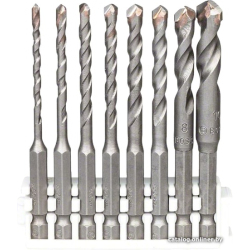             Набор оснастки Bosch 2608577142 (8 предметов)        