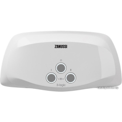            Водонагреватель Zanussi 3-logic 5,5 TS        
