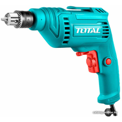             Безударная дрель Total TD45656        