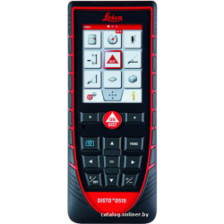             Лазерный дальномер Leica DISTO D510        