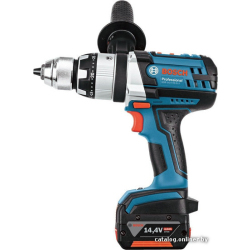             Ударная дрель-шуруповерт Bosch GSB 14.4 VE-2-LI Professional 06019D9200 (с 2-мя АКБ)        