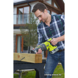             Сабельная пила Ryobi R18RS-0 5133002637 (без АКБ)        
