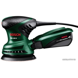             Эксцентриковая шлифмашина Bosch PEX 220 A (0603378020)        