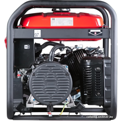             Бензиновый генератор Fubag BS 8500 XD ES Duplex        