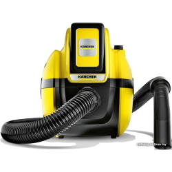             Пылесос Karcher WD 1 Compact Battery Set 1.198-301.0        