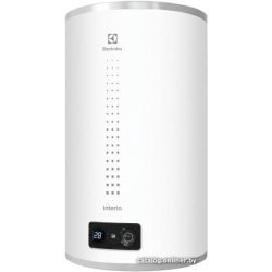             Накопительный электрический водонагреватель Electrolux EWH 50 Interio 3        