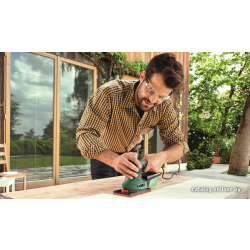             Дельташлифмашина Bosch PSM 200 AES (06033B6020)        
