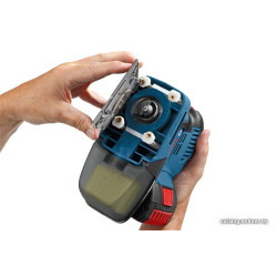             Виброшлифмашина Bosch GSS 18V-10 Professional 06019D0200 (без АКБ)        