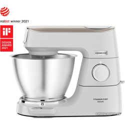            Кухонная машина Kenwood Titanium Chef Baker XL KVL65.001WH        