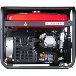             Бензиновый генератор Fubag BS 8500 XD ES Duplex        