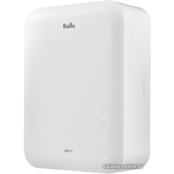             Проветриватель с нагревом Ballu Oneair ASP-80        