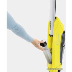             Электрошвабра Karcher FC 5 Cordless 1.055-601.0        
