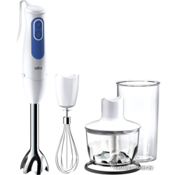             Погружной блендер Braun MQ 3035 WH Sauce        