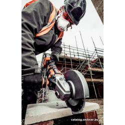             Угловая шлифмашина AEG Powertools BEWS18-230BL-0 (без АКБ)        