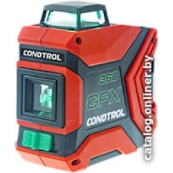             Лазерный нивелир Condtrol GFX360        
