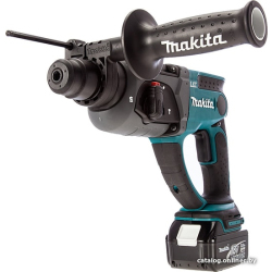             Перфоратор Makita DHR202RF (с 1-им АКБ, кейс)        
