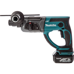             Перфоратор Makita DHR202RF (с 1-им АКБ, кейс)        