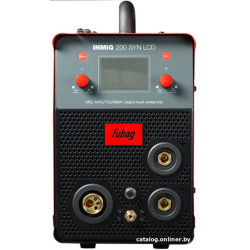             Сварочный инвертор Fubag INMIG 200 SYN LCD        