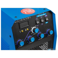             Сварочный инвертор Solaris TIG-220 AC/DC        