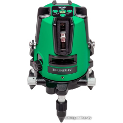             Лазерный нивелир ADA Instruments 3D Liner 4V Green        