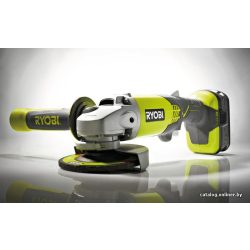             Угловая шлифмашина Ryobi R18AG-0 (без АКБ)        