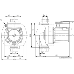             Насос Wilo TOP-S 25/7 (1~230 V, PN 10)        