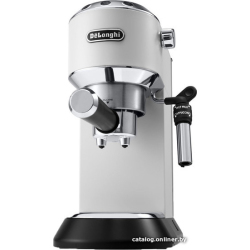             Рожковая помповая кофеварка DeLonghi Dedica EC 685.W        