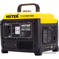            Бензиновый генератор Huter DN1500i        