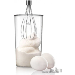             Погружной блендер Braun Multiquick 3 MQ3137 WH Sauce        