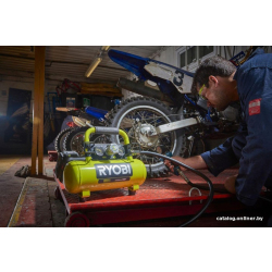             Компрессор Ryobi R18AC-0        
