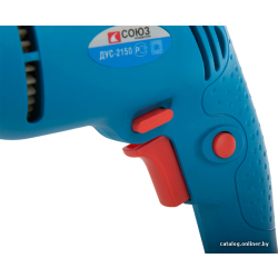             Безударная дрель Союз ДУС-2150        