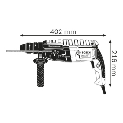 bosch gbh 2-28 f