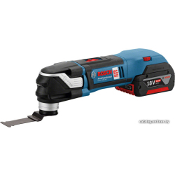             Мультифункциональная шлифмашина Bosch GOP 18V-28 Professional 06018B6002 (без АКБ)        