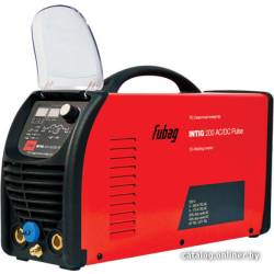             Сварочный инвертор Fubag INTIG 200 AC/DC Pulse        