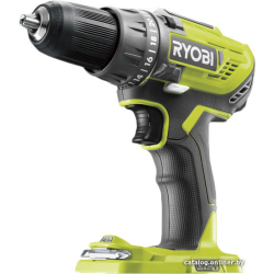             Дрель-шуруповерт Ryobi R18DD3-0 5133002889 (без АКБ)        